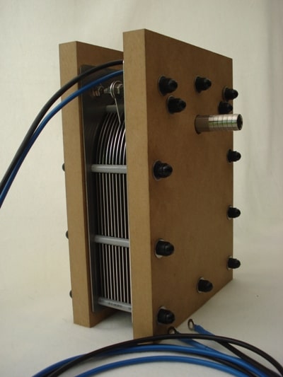 trockenzelle elektrolyse generator